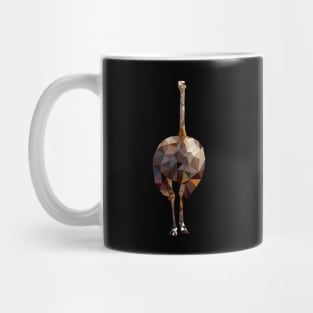 Ostrich Mug